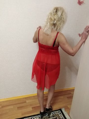 Проститутка Любовь